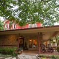 25 house in woods