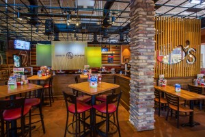 26 chilis interior