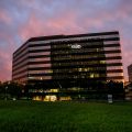 38_night exterior photograph