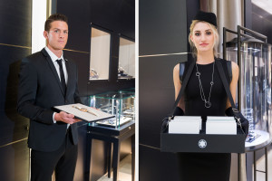 30 watches corporate event