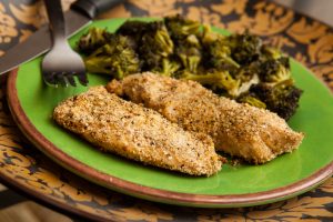 08 baked chicken plate 1