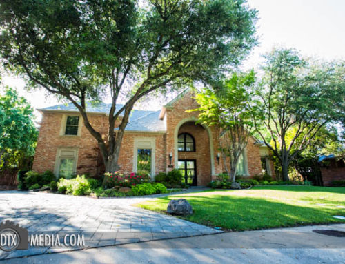 Dallas High End Real Estate Photographer – Harbord Oaks