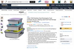 Amazon Product Photography Dallas