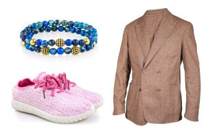 Fashion Products Montage