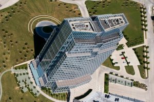 ap05 fort worth aerial photography video
