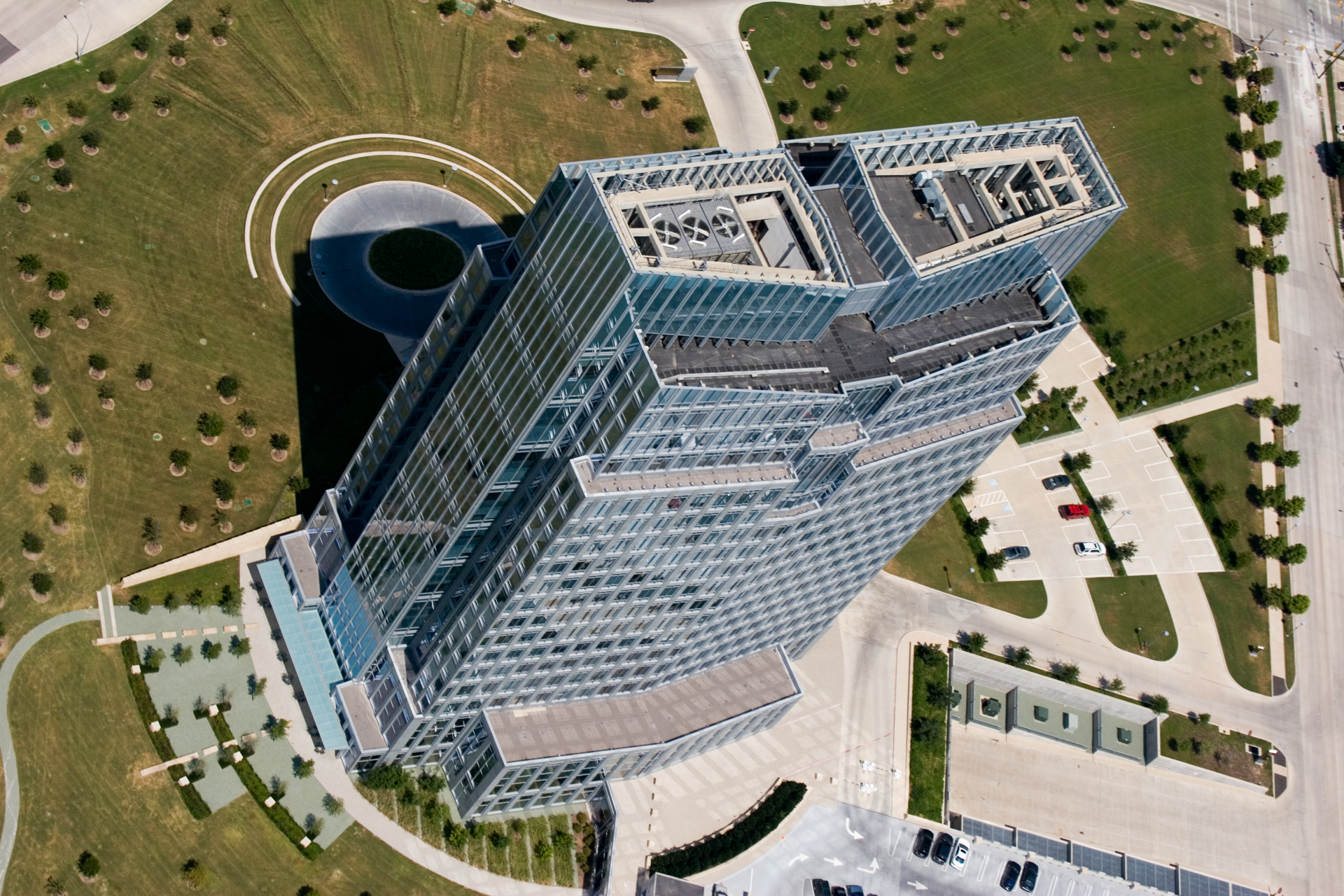 ap05 fort worth aerial photography video