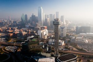 ap07 dallas aerial photography