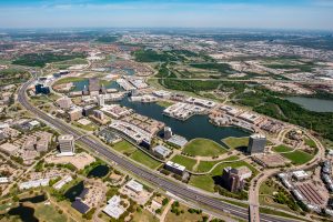 ap23 dallas b aerial photography video