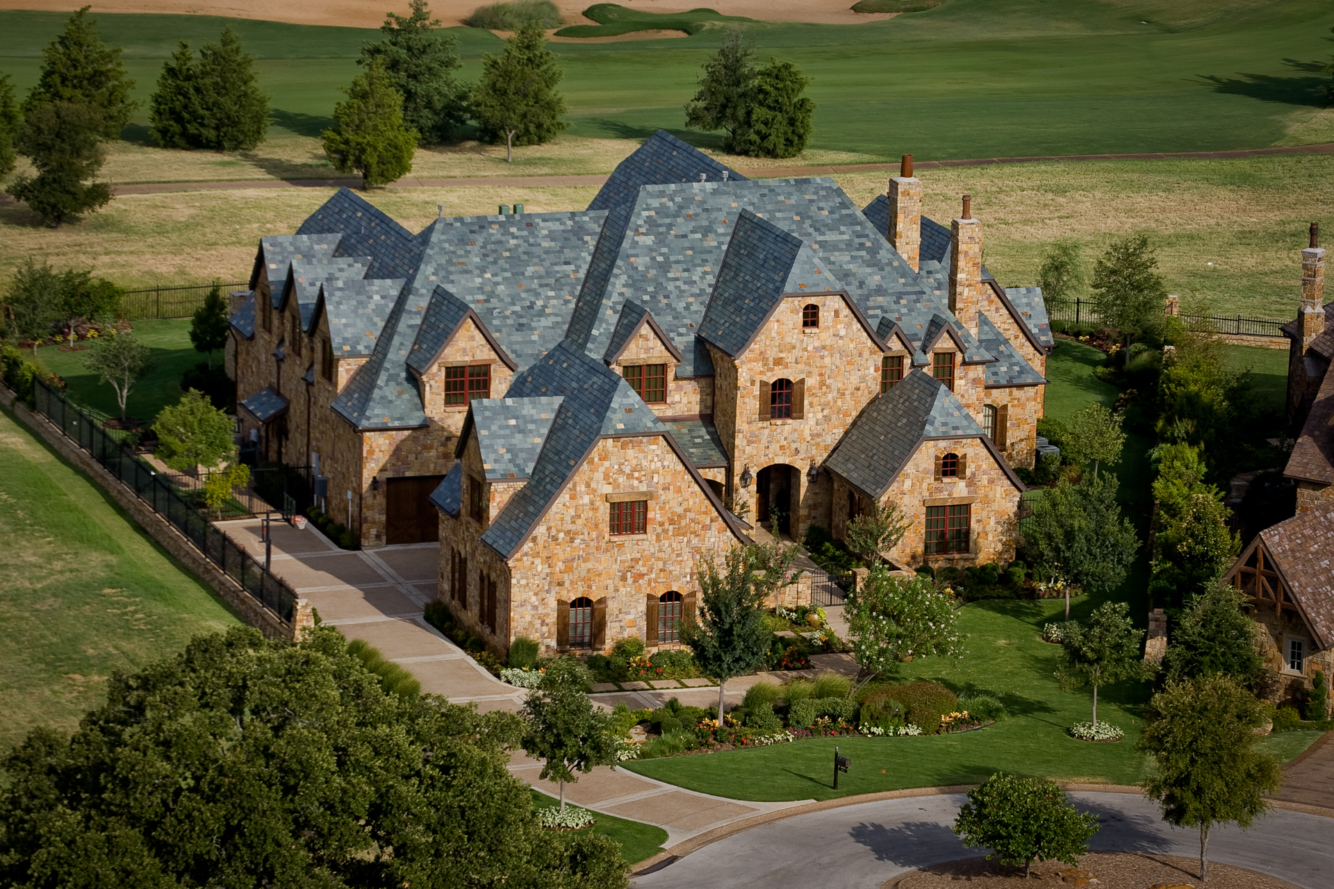 ap26 dallas aerial photography video