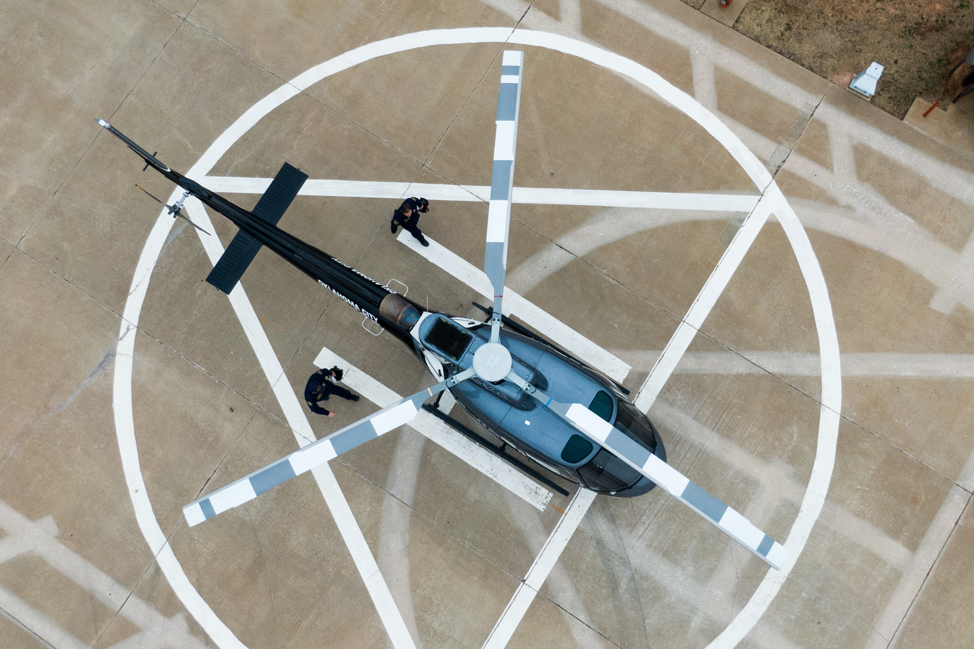 av15 dallas helicopter video